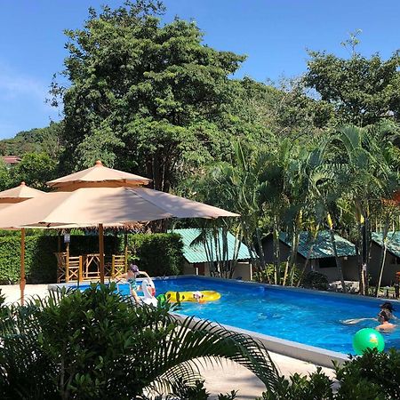 Siam Flora Resort Ko Lanta 外观 照片