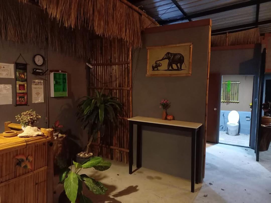 Siam Flora Resort Ko Lanta 外观 照片
