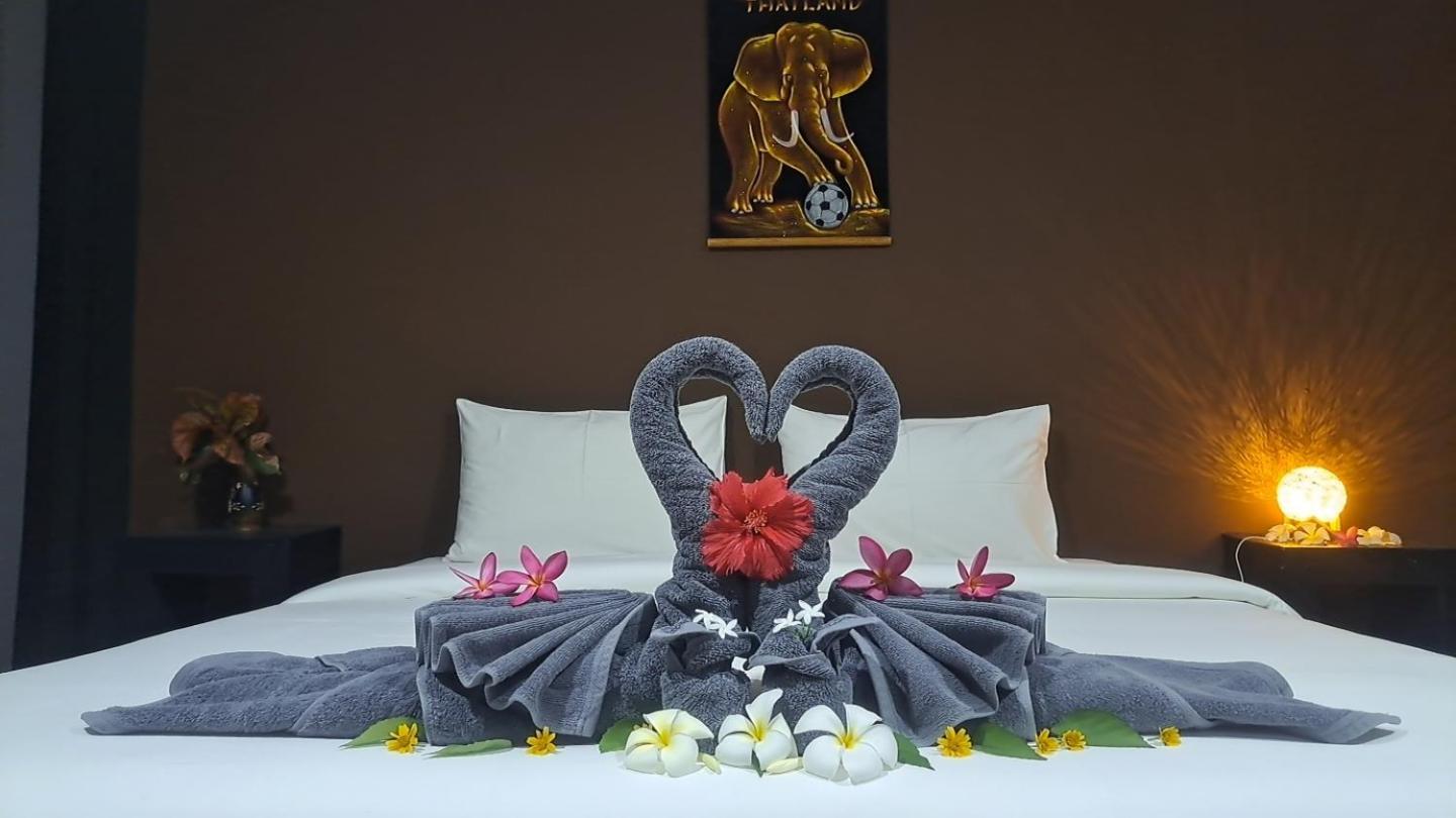 Siam Flora Resort Ko Lanta 外观 照片