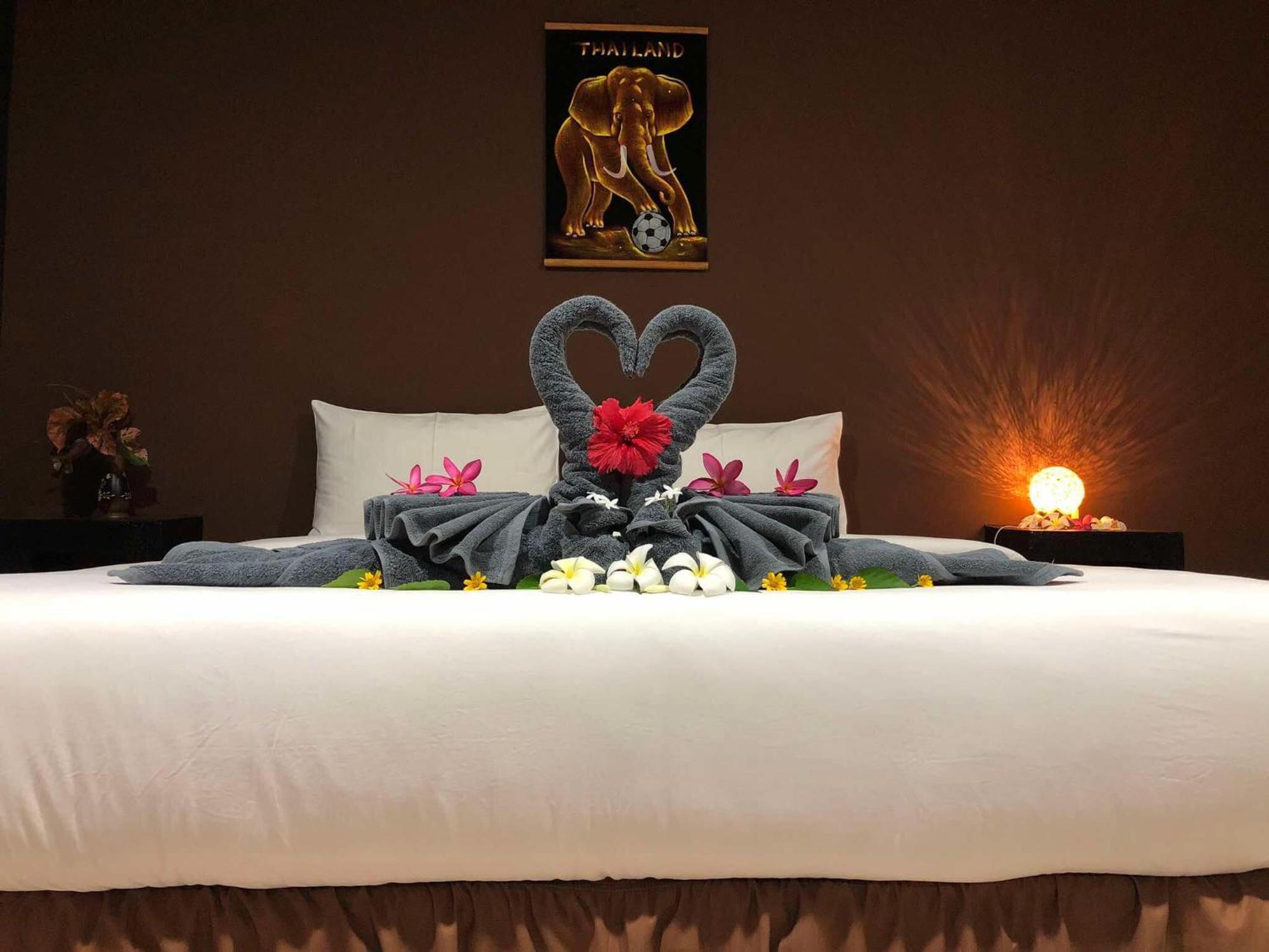 Siam Flora Resort Ko Lanta 客房 照片