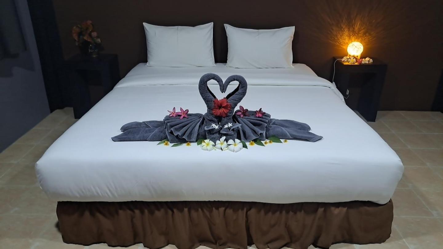 Siam Flora Resort Ko Lanta 外观 照片