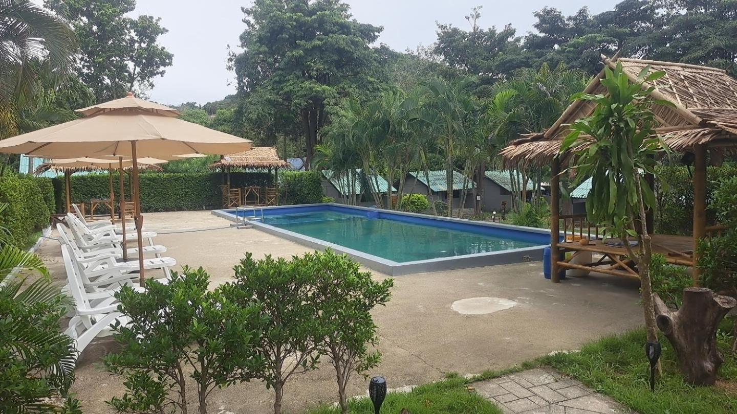 Siam Flora Resort Ko Lanta 外观 照片