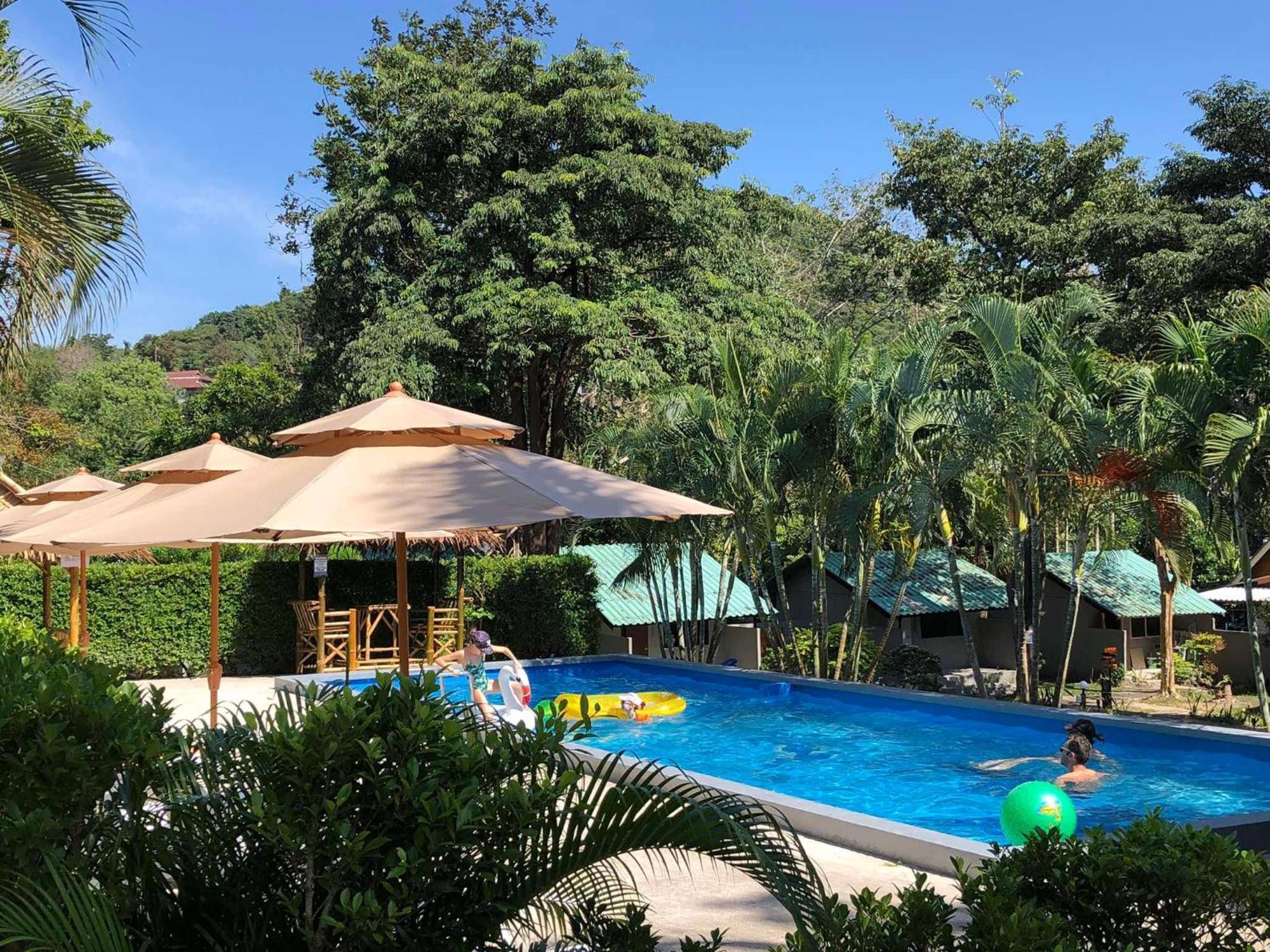 Siam Flora Resort Ko Lanta 外观 照片