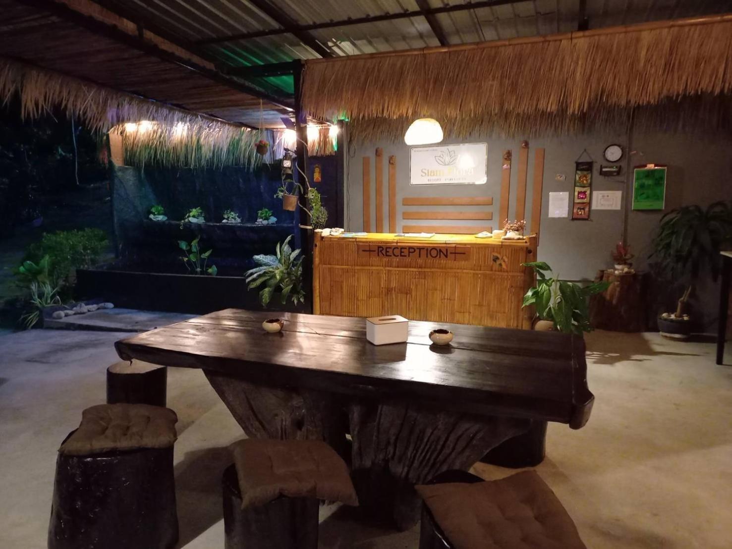 Siam Flora Resort Ko Lanta 外观 照片