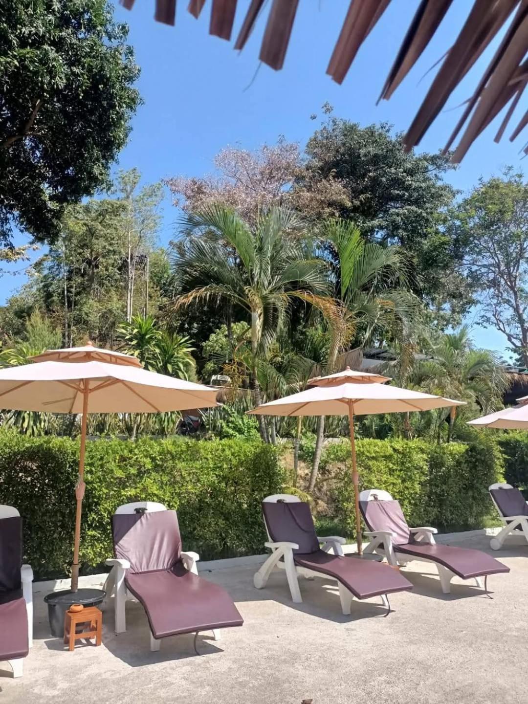 Siam Flora Resort Ko Lanta 外观 照片