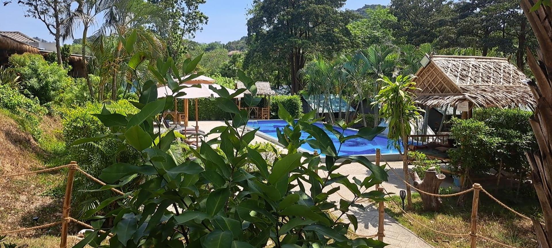 Siam Flora Resort Ko Lanta 外观 照片