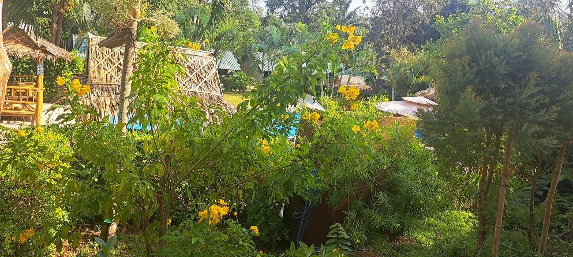 Siam Flora Resort Ko Lanta 外观 照片
